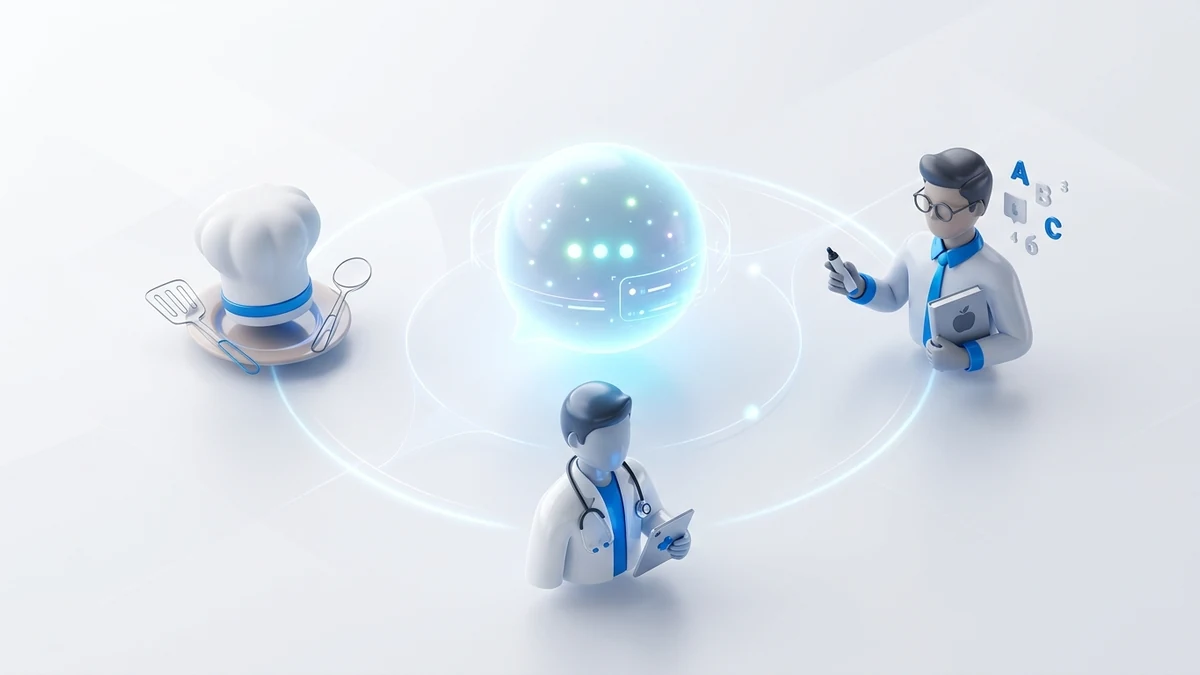 Persona Prompting چیست؟ نقش‌آفرینی به هوش مصنوعی + ۲۰ نمونه