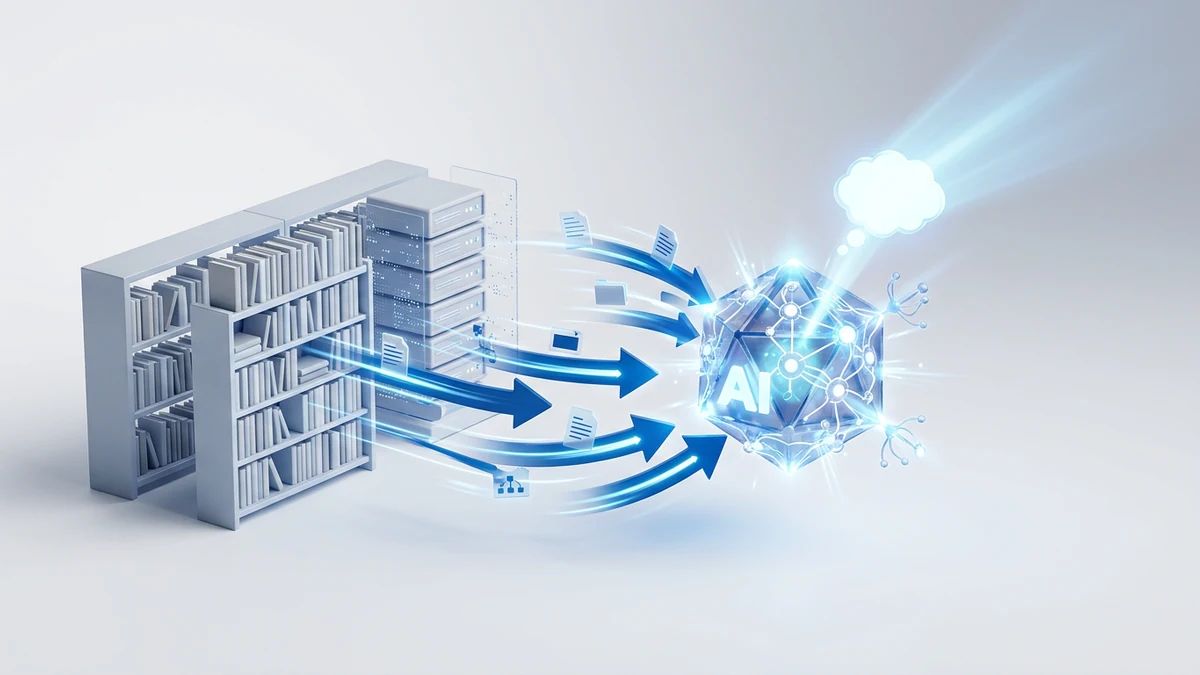 RAG چیست؟ راهنمای کامل Retrieval Augmented Generation