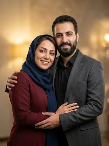 نتیجهٔ حرفه‌ای